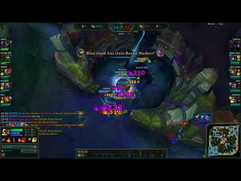 LATER BITCH! CORKI BEST PLAY SEASON 8