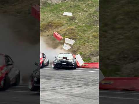 FDS 2nd and 3rd place battle🚗💨💨 #drift #bmw #fds #short #shorts #shortvideo