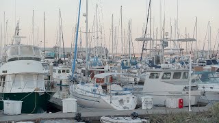 Panasonic GH5S 4K Test Footage | Monterey, CA