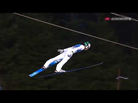 Timi Zajc 161,5m Fall Willingen 2023