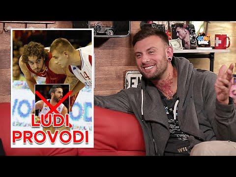 Mario Kasun - "Gasol dolazi iz NBA-a i idemo van, na Navarra odmah zaboravimo"