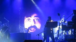 La guerra del sale - Daniele Silvestri live @ Foro Boario, Ostuni - 20/08/2016