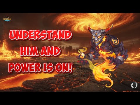 How to Make Ignis Overpowered in Hero Wars: Alliance