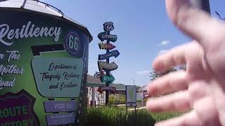 Route 66 Williamsville And Springfield