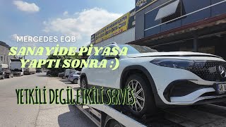 ⚡ EQB Yüksek Voltaj ve Crash Tamiri | Otto Car Servis