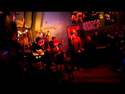 St. Louis Slim & The Frenchmen St. Jug Band