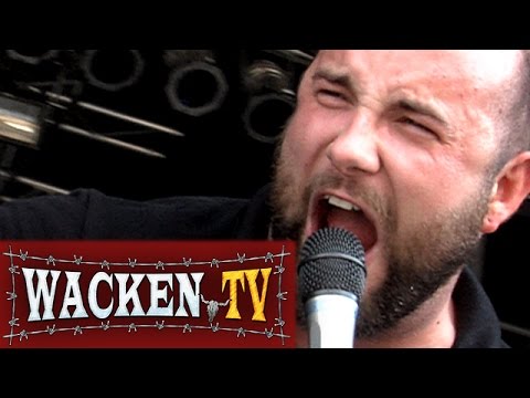 August Burns Red - Meddler - Live at Wacken Open Air 2014