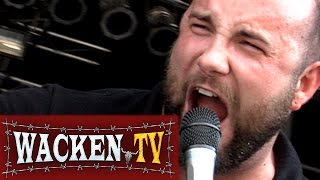 August Burns Red - Meddler - Live at Wacken Open Air 2014