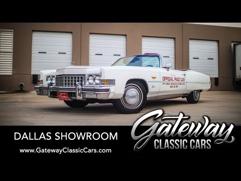 1973 Cadillac Eldorado (CC-1341308) for sale in O'Fallon, Illinois