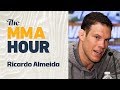 Coach Ricardo Almeida Believes T.J. Dillashaw Has ‘Perfect Style’ For Marlon Moraes