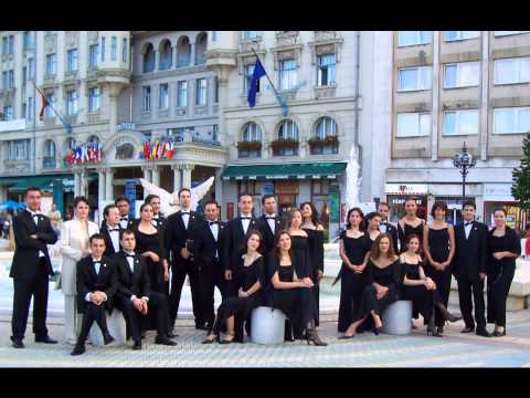 Ankapella Korosu - Ankapella Choir - Ahter Destan - Necil Kazım Akses "Çoruh"