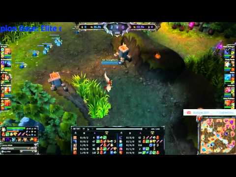 bodziuCasts - SK Gaming vs Mousesports - Champion Base: Elite of Europe (1 mapa)