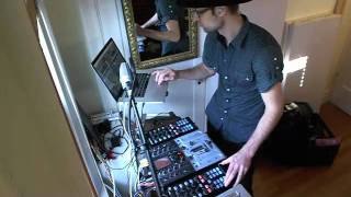 DJ Mix Set - Futurebound NYC by Peter Munch - 12.09.2011 (1/2)