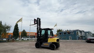Hyster H5.5FT Diesel-Gabelstapler kaufen - Bild 4 | Forkliftonline DE Hyster H5.5FT Diesel-Gabelstapler | Bild 4 - Forkliftonline