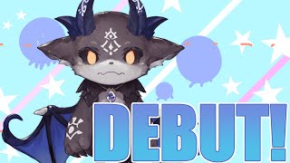 【祝！デビュー】ぷりりっ！と登場～！ひれ伏せ【でびでび・でびる/にじさんじ】