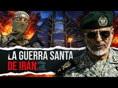 LA ALARMA CRECE: IRÁN puede DESATAR una GUERRA SANTA @VisualPolitik