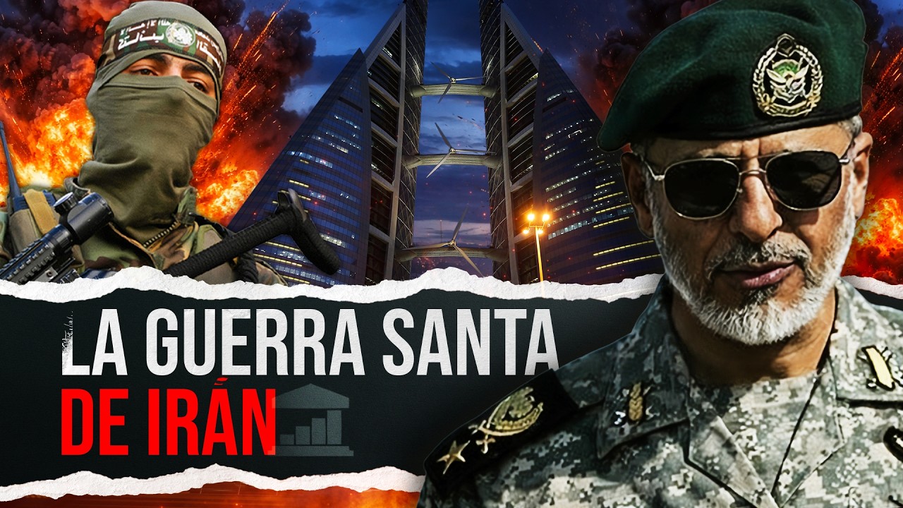 LA ALARMA CRECE: IRÁN puede DESATAR una GUERRA SANTA @VisualPolitik