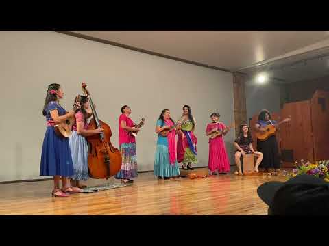 La Gallina Cafetalera. SON ELLAS en Bellas Artes