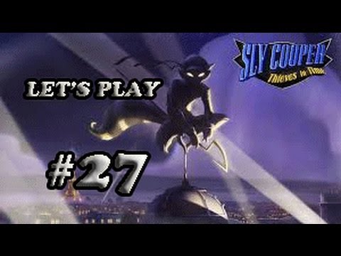 Sly Cooper Thieves in Time [27] Rescue Mission