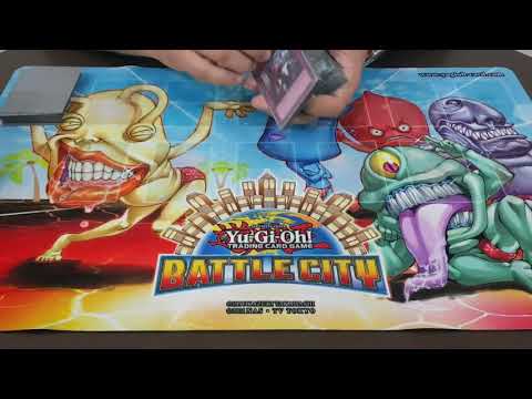 1st Place - YCS VIP Qualifier - Tegucigalpa, Honduras -Sep/2017