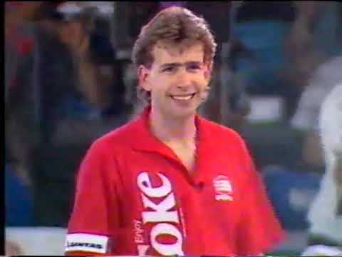 1989 Goldpin Classic Match 15 - Brooks v Bottomley