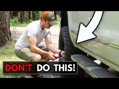 The RV Travel Tips You SHOULD Be Worried About (RV Life)