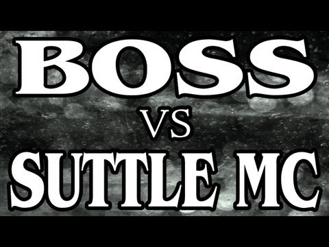 Boss vs Suttle MC