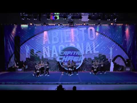 58  Devils Divas Abierto Nacional Colegial y Dance 2016