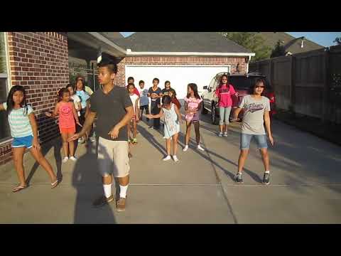 2012 10 12 PABT kid dance practice