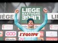 Fuglsang, la victoire de la persévérance - Cyclisme - Liège Bastogne Liège