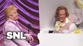 Lawrence Welk Cold Opening: Love for the Spring Season - Saturday Night Live