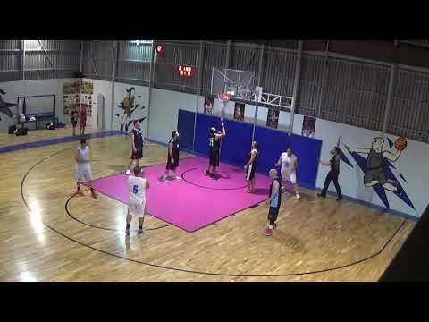 Summer Cup 2018 Super League Golden State Veterans vs Byron B.C. 64-75