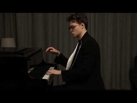 Chopin Etude op. 10 no. 9 Evgeny Levin