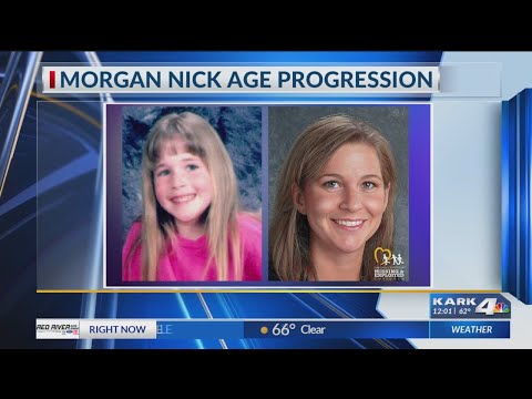 FBI seeking information on man in connection to 1995 disappearance of Morgan Nick