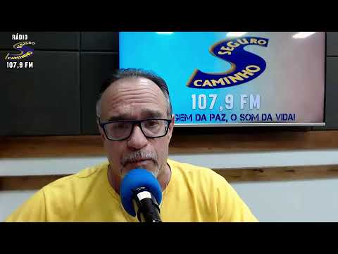 Caminho Esportivo - Apresentação: Carlos Marcomini | 07/04/2026