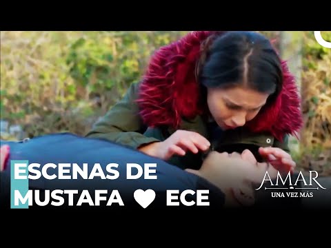 Escenas De Mustafa 🖤 Ece - 5