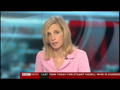 CAROLE WALKER:-: BBC NEWS - 15 July 2012 -