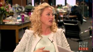 Virginia Madsen talks empowering women and more!