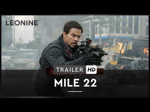 Trailer Mile 22