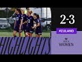 HIGHLIGHTS: Zulte Waregem  - RSCA Women | 2022-2023