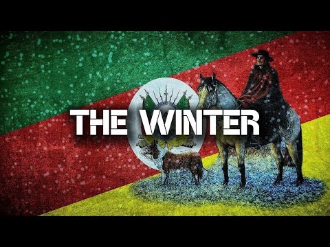 The Winter (O Inverno) - Southern brazilian song