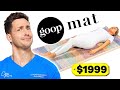 Doctor Reacts To GOOP "Health" Products