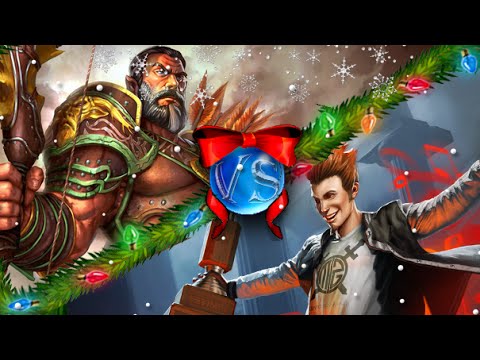 Chiron vs Apollo - Ranked 1v1 Joust - Smite
