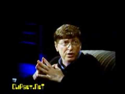 Bill Gates CES 2007