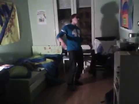 le meilleur danseur du monde