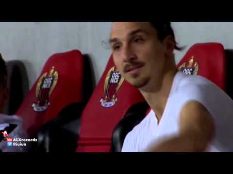Zlatan Ibrahimovic Great Gesture To Young Fan