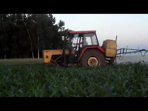 Oprysk Kukurydzy 2018 NA WESOŁO!