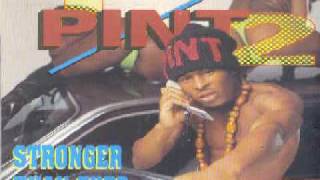 HALF PINT-BIG BOOTY HO'S