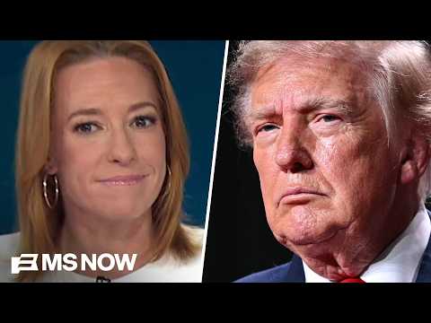 Psaki: It's not just Trump's curse. GOP put flawed candidates in tight races.