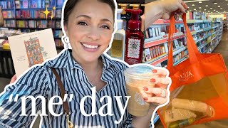 Run Errands + Have a "Me" Day ✨ ULTA, Barnes & Noble, Target, Old Navy, Bath & Body, Carters